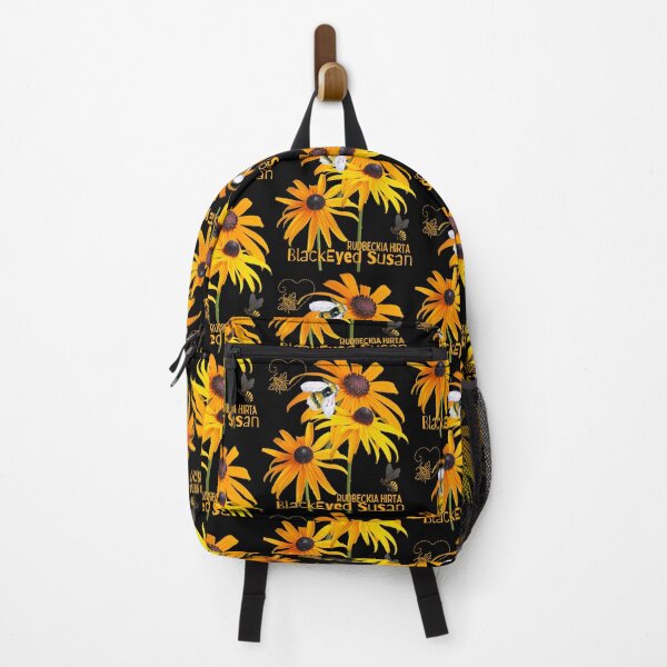 Item preview, Black Eyed Susans Colorful Eco-Friendly Design designed and sold by EarthArtDesigns.