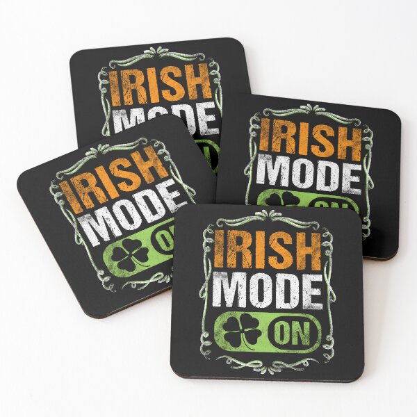 Item preview, Irish mode on designed and sold by Mila1946.