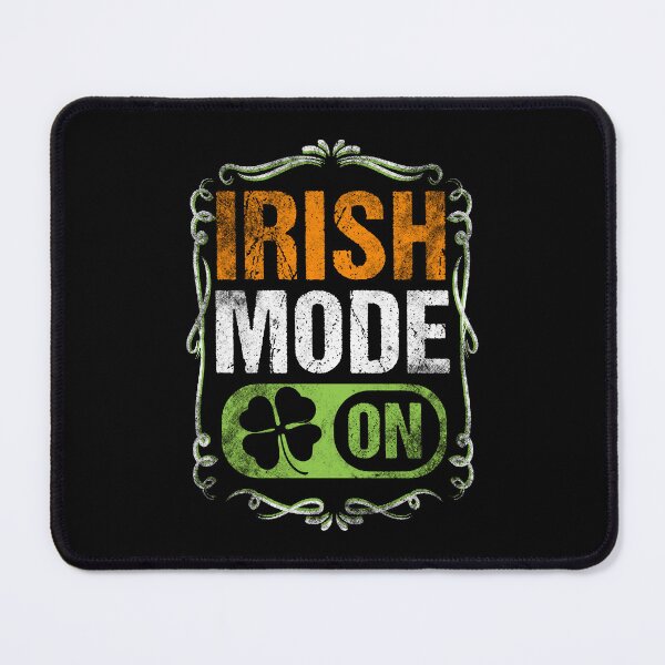 Item preview, Irish mode on designed and sold by Mila1946.