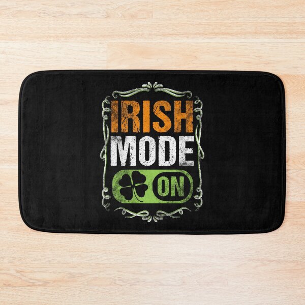 Item preview, Irish mode on designed and sold by Mila1946.