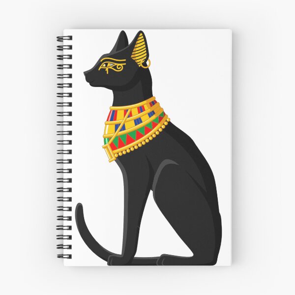 Item preview, Bast Cat Goddess designed and sold by Tekashi-6ix9ine.