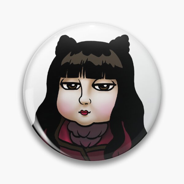 Item preview, What We Do in the Shadows Nadja Doll designed and sold by VictorianClam.