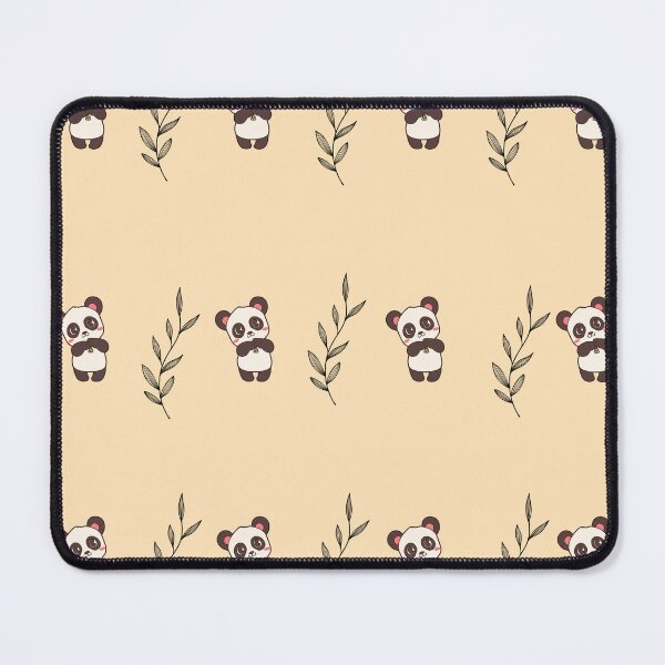 Item preview, panda and leaf designed and sold by AI ART Studio.
