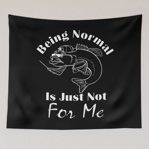 Item preview, I Tried Being Normal Once Worst 2 Min Of My Life Ehhh True Story designed and sold by Sonatablue.