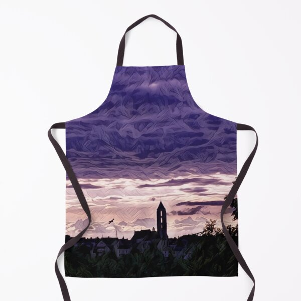 Item preview, Bell tower at sunset designed and sold by Annew21.