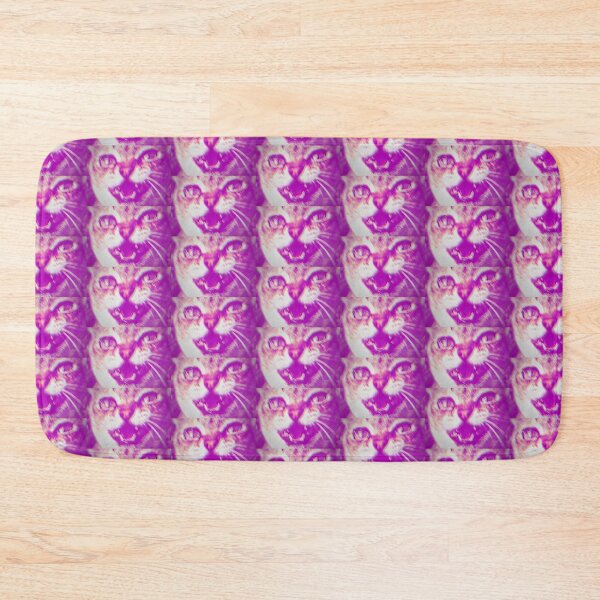 Item preview, Pink Speedball cat designed and sold by Cat-yawns.