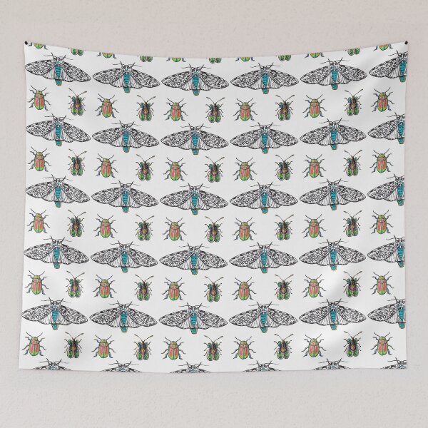 Item preview, Insect Collection designed and sold by catghoststories.