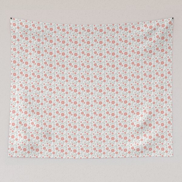 Item preview, flowery designed and sold by Catherine Dumoulin.