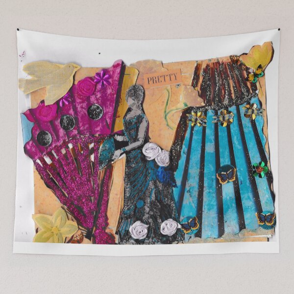 Item preview, Two Big Fans designed and sold by RobynLee.