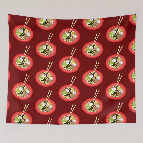Item preview, Ramen Soup designed and sold by liveinpaper.