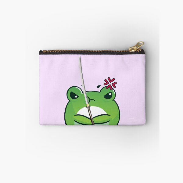 Item preview, Cute Cartoon Kawaii Frog holding knife | adorable knife animals | Japanese Kawaii aesthetic | Kawaii knife Frog | Froggy knife | Chibi kawaii frog and mushrooms designed and sold by Saffire6.