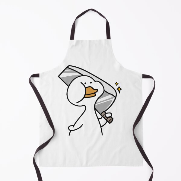 Item preview, Duck With A Sword designed and sold by KHAFiT.