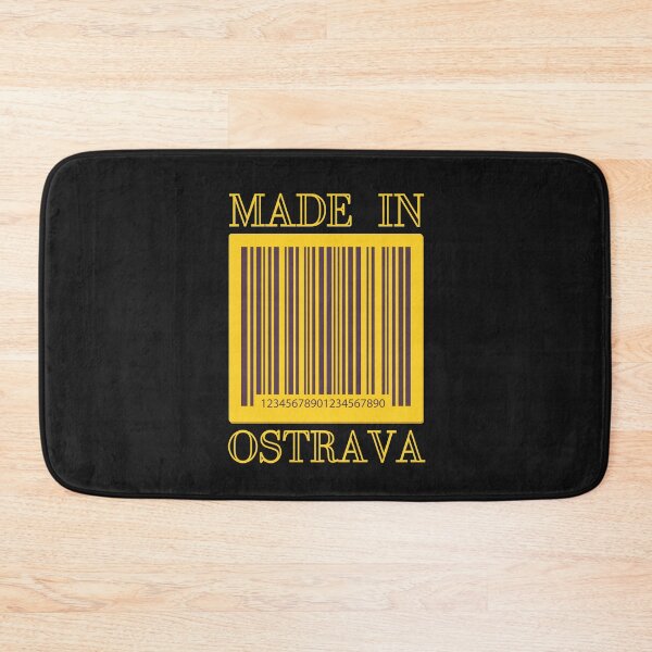 Item preview, Made in Ostrava designed and sold by TheRightHonMP.