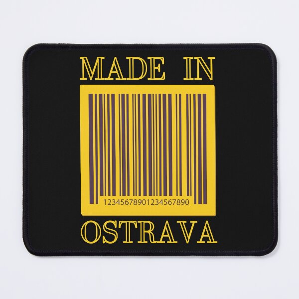 Item preview, Made in Ostrava designed and sold by TheRightHonMP.