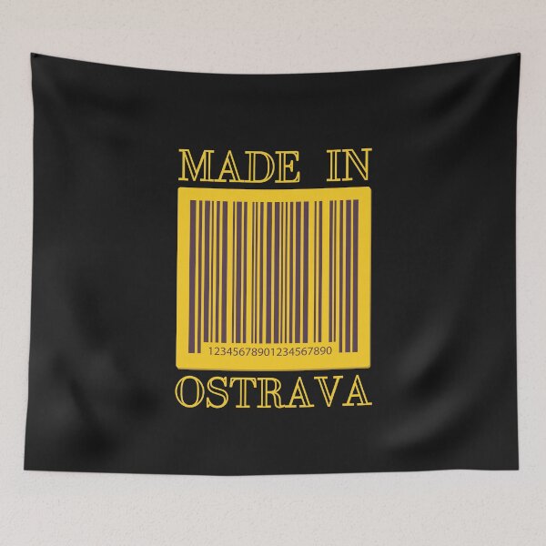 Item preview, Made in Ostrava designed and sold by TheRightHonMP.
