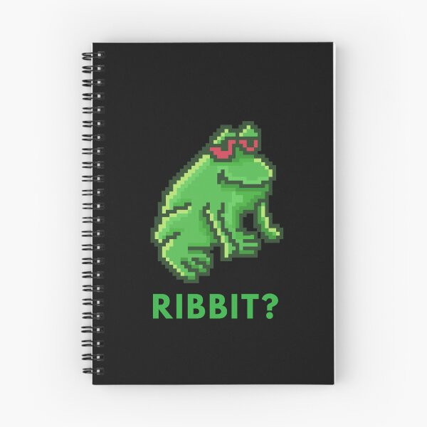 Item preview, Red eye frog, Funny froggy ribbit designed and sold by T-Look.