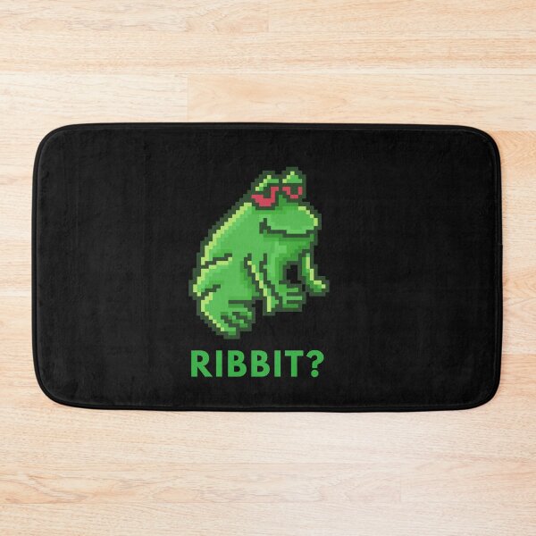 Item preview, Red eye frog, Funny froggy ribbit designed and sold by T-Look.