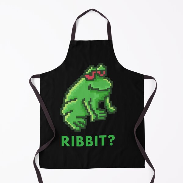 Item preview, Red eye frog, Funny froggy ribbit designed and sold by T-Look.