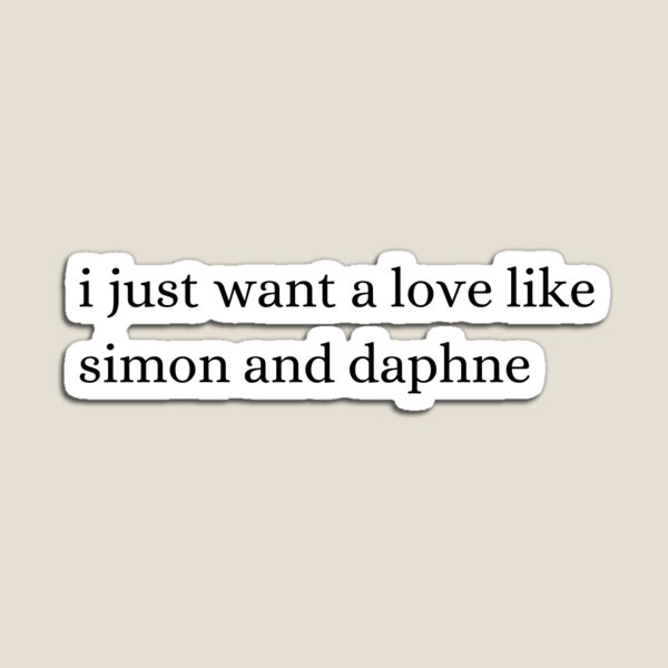 Aperçu de l'œuvre simon + daphné créée et vendue par rachelwin.