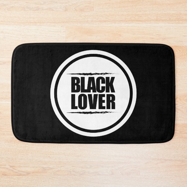 Item preview, Black lover circle designed and sold by BeCoolByHarun.