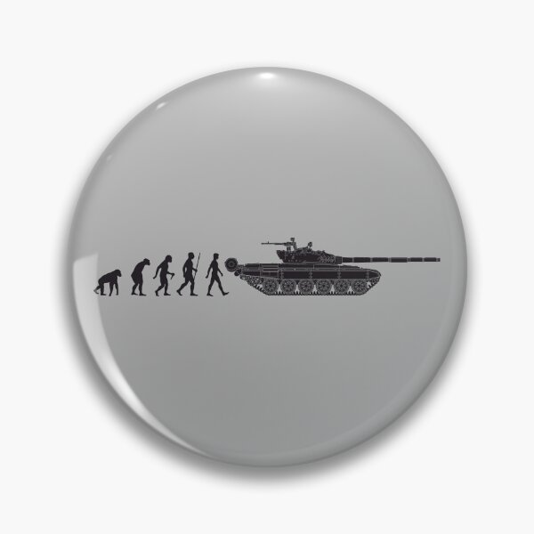 Item preview, The comic evolution of a man into a T-72 tank designed and sold by FAawRay.