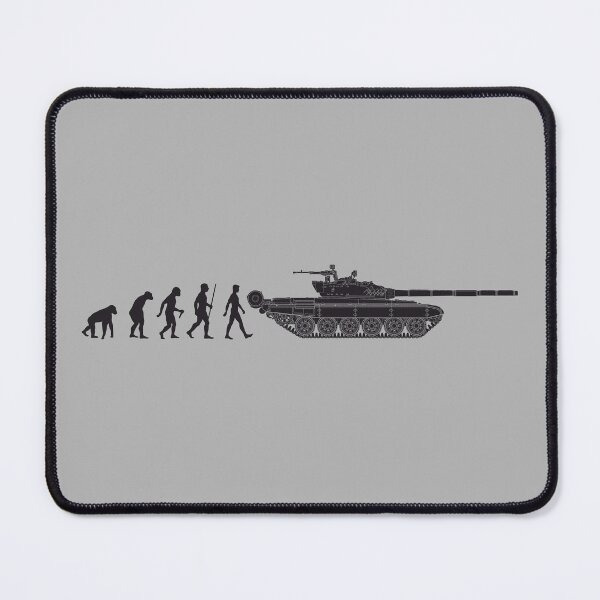 Item preview, The comic evolution of a man into a T-72 tank designed and sold by FAawRay.
