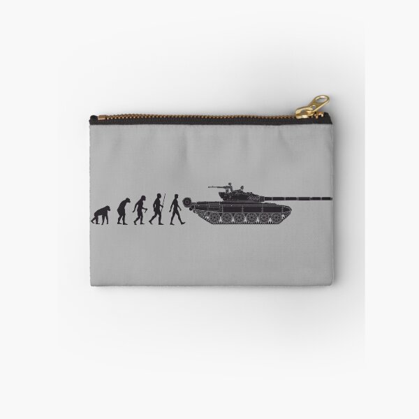 Item preview, The comic evolution of a man into a T-72 tank designed and sold by FAawRay.