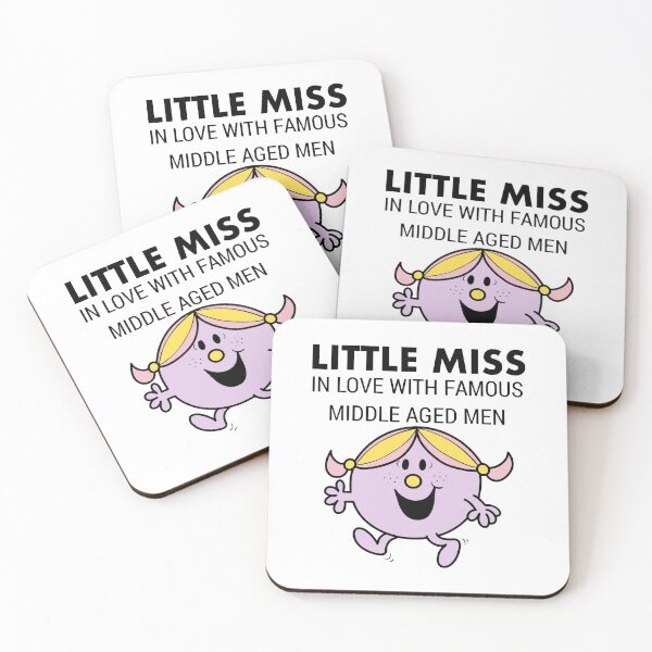 Item preview, Little Miss designed and sold by cynthya Art ⭐⭐⭐⭐⭐(17832).