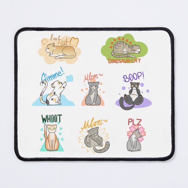 Item preview, Funny Cats 2 designed and sold by Cera-Miaw.