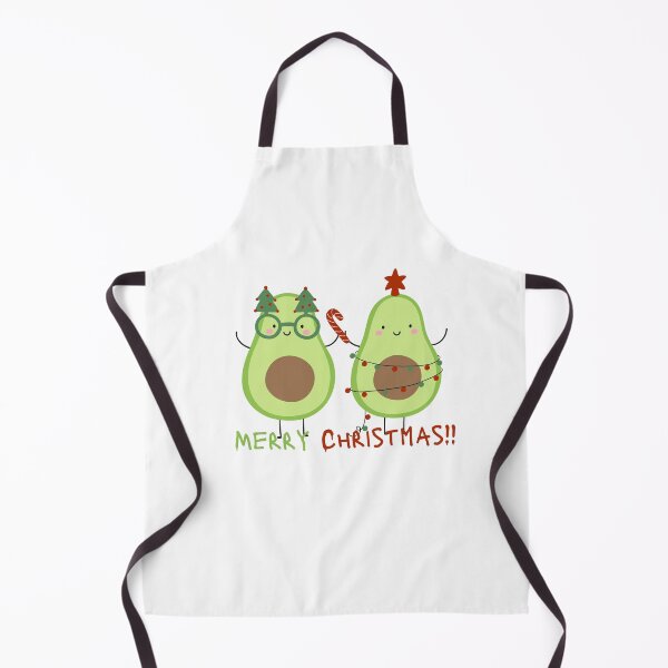 Item preview, Lovely graphic avocado merry christmas designed and sold by justbejoker.
