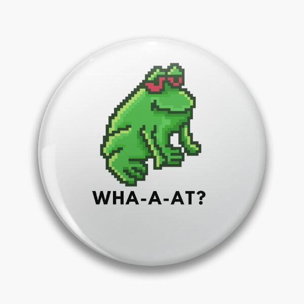 Item preview, Red eye frog, Funny froggy ribbit what? designed and sold by T-Look.
