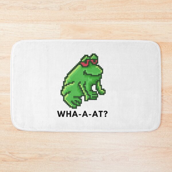 Item preview, Red eye frog, Funny froggy ribbit what? designed and sold by T-Look.