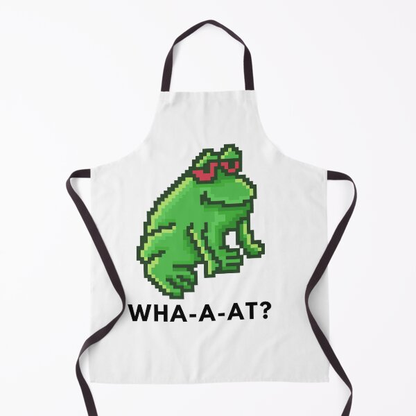 Item preview, Red eye frog, Funny froggy ribbit what? designed and sold by T-Look.