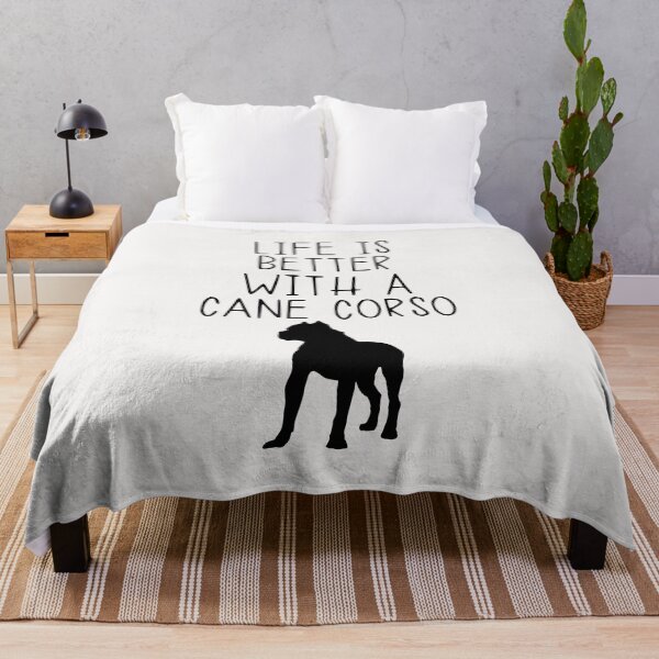 Item preview, Life Is Better With A Cane Corso designed and sold by kindxinn.