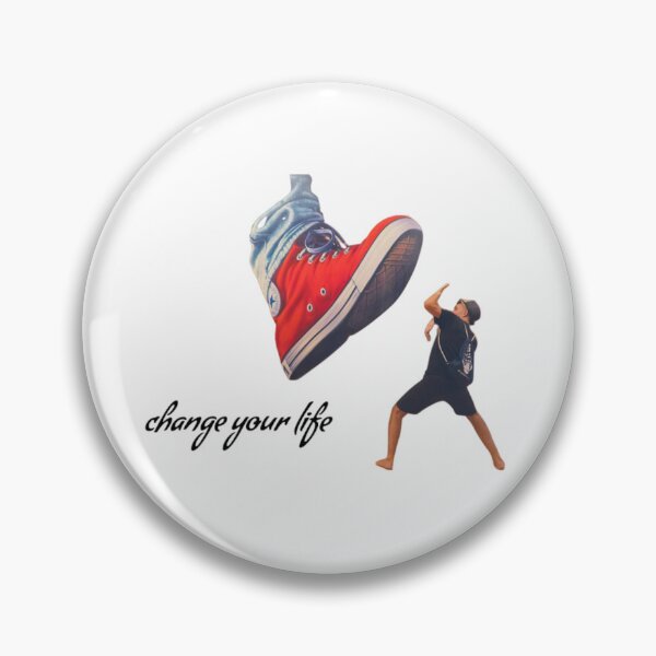 Item preview, change your life new designed and sold by design-and-tees.