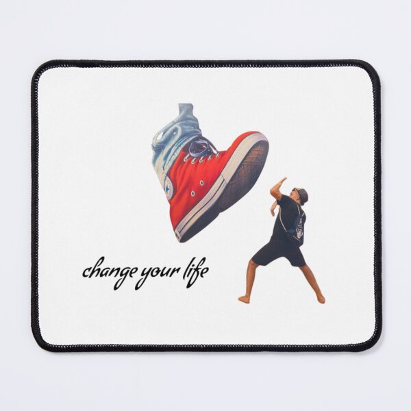 Item preview, change your life new designed and sold by design-and-tees.