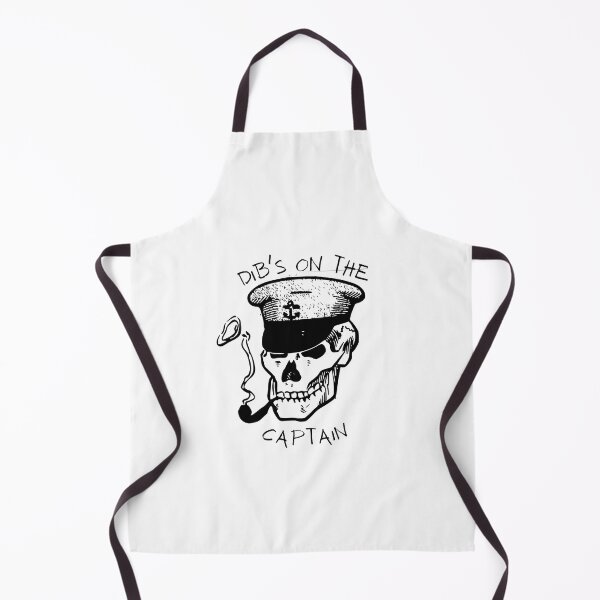 Item preview, dibs on the captain designed and sold by Soofingscapes.