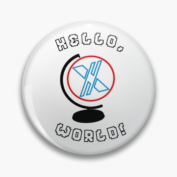 Item preview, Hello, World! Xdinary Heroes designed and sold by emilyyc.