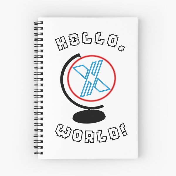 Item preview, Hello, World! Xdinary Heroes designed and sold by emilyyc.