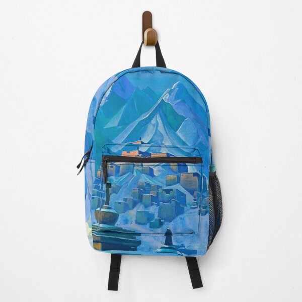 Item preview, Nicholas Roerich Tibet, Himalayas, 1933 designed and sold by Olivia-One.