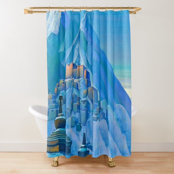 Item preview, Nicholas Roerich Tibet, Himalayas, 1933 designed and sold by Olivia-One.
