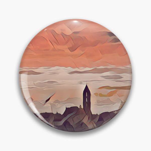 Item preview, Bell tower at sunset designed and sold by Annew21.