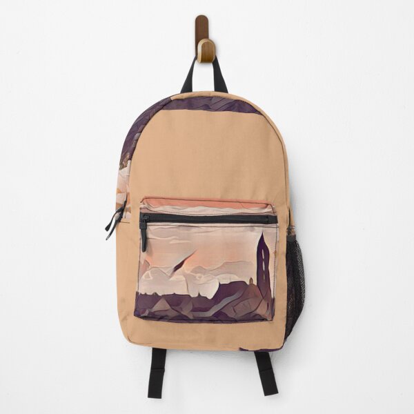 Item preview, Bell tower at sunset designed and sold by Annew21.
