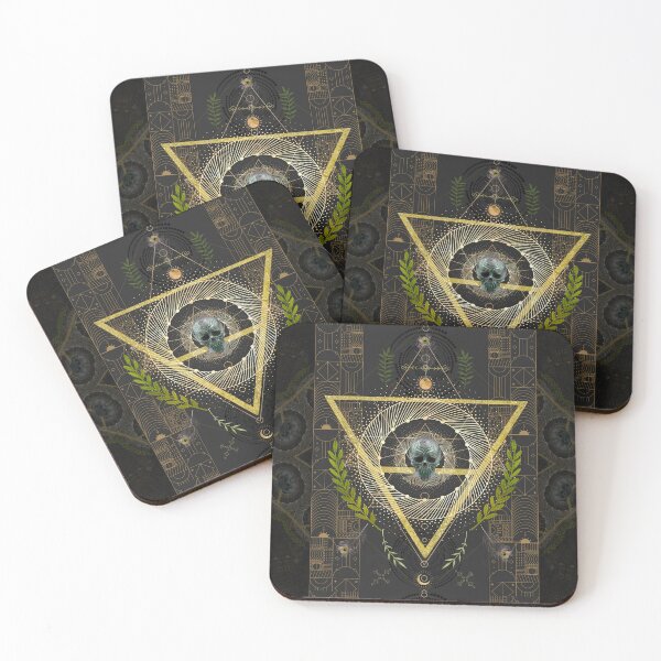 Item preview, Tarotica I designed and sold by ideocene.