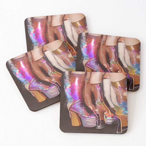 Item preview, These Boots Are Made For Disco  designed and sold by TheDreamEffect.