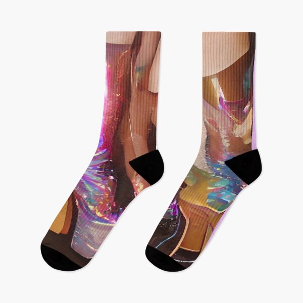 Item preview, These Boots Are Made For Disco  designed and sold by TheDreamEffect.
