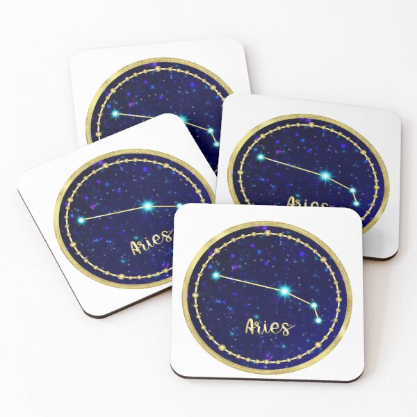 Item preview, Aries constellation design designed and sold by PMDesigns222.