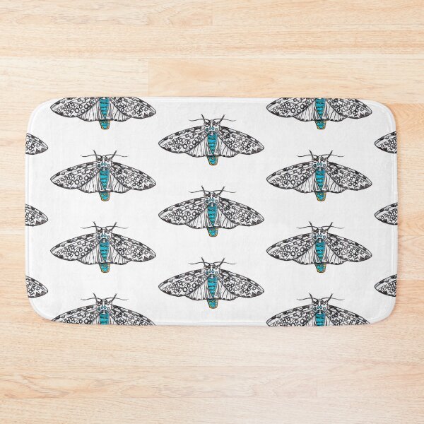 Item preview, Leopard Moth designed and sold by catghoststories.