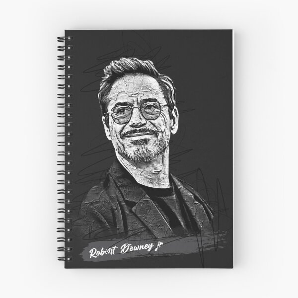 Item preview, Robert Downey Jr Abstract Sketch Art, Robert Down designed and sold by verazrt7jimmie.