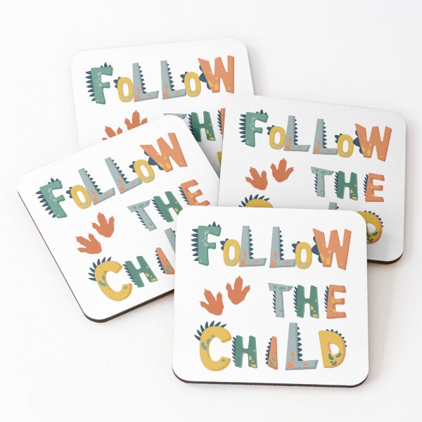 Item preview, MONTESSORI FOLLOW THE CHILD designed and sold by TeyMank.